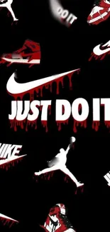 Nike just do it image hotsell