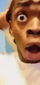 Nose Cheek Mouth Live Wallpaper