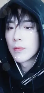 Nose Lip Chin Live Wallpaper