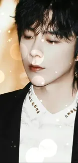 Nose Lip Chin Live Wallpaper