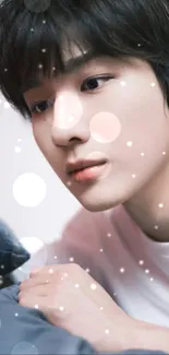 Nose Skin Lip Live Wallpaper