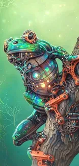 Organism Art Cg Artwork Live Wallpaper