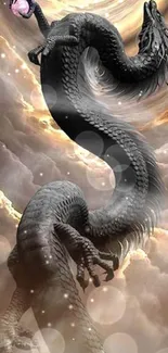 Organism Art Mythical Creature Live Wallpaper