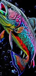 Organism Fin Fish Live Wallpaper