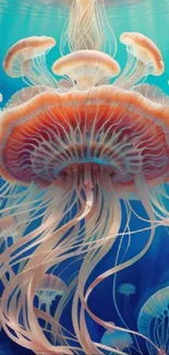 Organism Marine Invertebrates Marine Biology Live Wallpaper