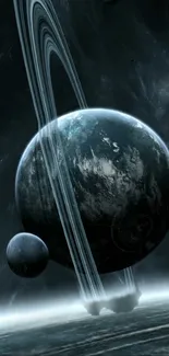 Outer Space Astronomical Object Planet Live Wallpaper