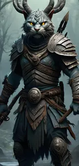 Outerwear Breastplate Art Live Wallpaper