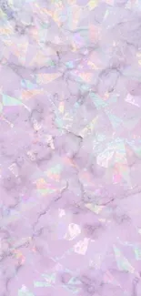 Iridescent marble art wallpaper with pastel hues.