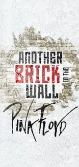 Pink Floyd "Another Brick in the Wall" wallpaper.