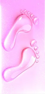 Pink Material Property Magenta Live Wallpaper