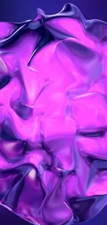 Pink Purple Graphics Live Wallpaper