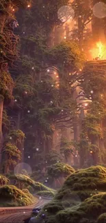 Plant Atmosphere Nature Live Wallpaper