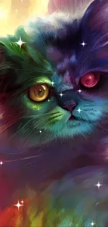 Plant Carnivore Cat Live Wallpaper