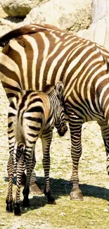 Plant Grass Terrestrial Animal Live Wallpaper