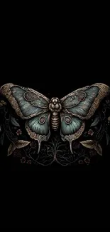 Pollinator Insect Butterfly Live Wallpaper