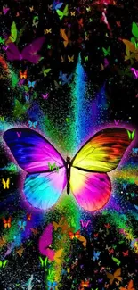 Pollinator Insect Butterfly Live Wallpaper