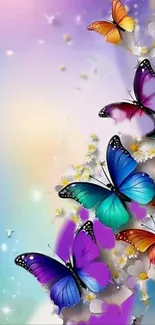 Pollinator Plant Insect Live Wallpaper