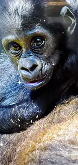 Primate Organism Terrestrial Animal Live Wallpaper