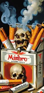 Product Tobacco Ashtray Live Wallpaper