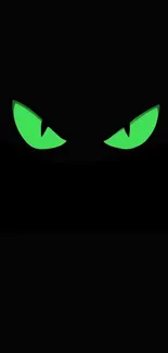 Proud Green Eyed Monster Live Wallpaper