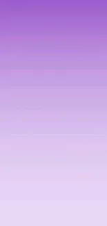 Elegant purple gradient wallpaper for mobile use.