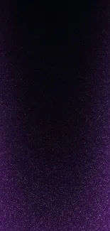 Purple gradient wallpaper for mobile phone.