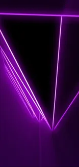 Purple Rectangle Violet Live Wallpaper