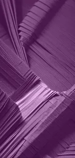 Purple Violet Material Property Live Wallpaper