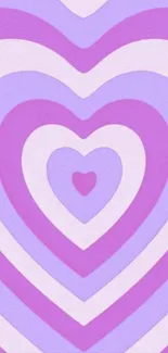 Purple Violet Pink Live Wallpaper