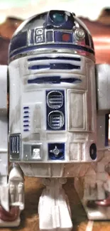 R2-d2 Motor Vehicle Toy Live Wallpaper