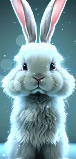 Rabbit Ear Rabbits And Hares Live Wallpaper