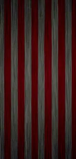 Red and black striped mobile wallpaper.