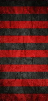 Red and black striped textured wallpaper for mobile phones.