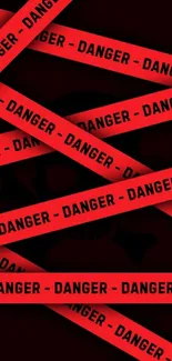 Danger Warning Wallpapers