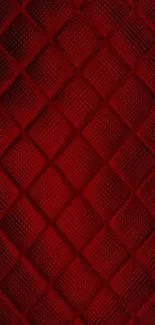 Red textured wallpaper for mobile phone with elegant and modern design.