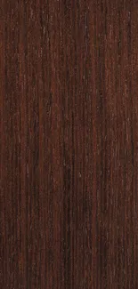 Dark brown wooden texture wallpaper for mobile background.