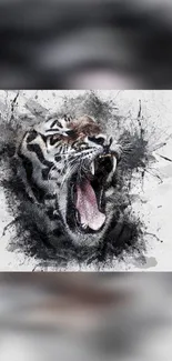 Roar Fang Jaw Live Wallpaper