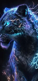 Roar Felidae Organism Live Wallpaper