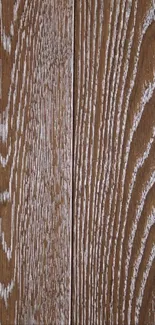 Rustic wooden grain texture wallpaper with earthy tones.