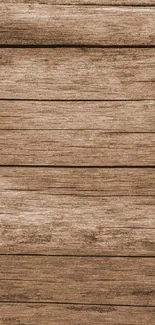 Rustic wooden plank background for mobile wallpaper.