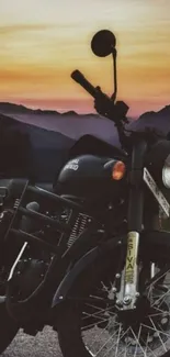 Screenshot Motorcycle Live Wallpaper