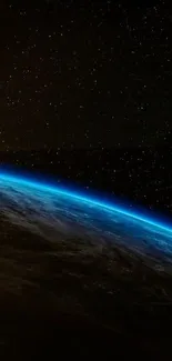 Screenshot Planet Astronomy Live Wallpaper