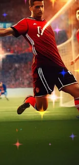 Shorts Sports Uniform Soccer Live Wallpaper