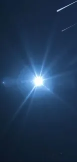 Sky Astronomical Object Lens Flare Live Wallpaper