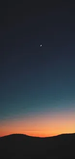 Sky Atmosphere Afterglow Live Wallpaper