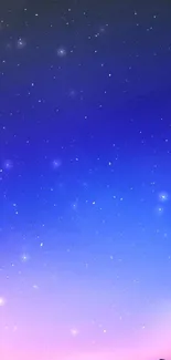 Sky Atmosphere Blue Live Wallpaper