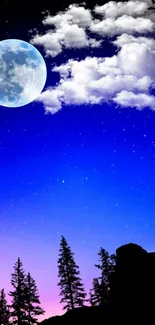 Sky Cloud Atmosphere Live Wallpaper