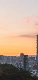 Sky Cloud Building Live Wallpaper