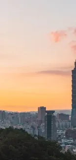 Sky Cloud Building Live Wallpaper