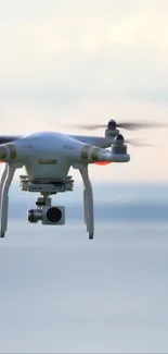 Sky Drone Aerospace Manufacturer Live Wallpaper